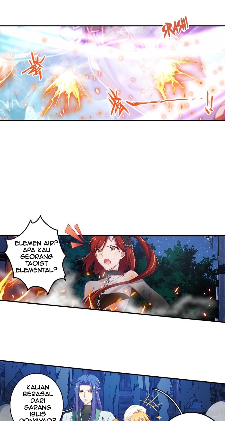 Nightmare Palace of Six Trails Chapter 03 Gambar 13